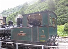 Furka Dampfbahn